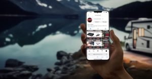 Profilo Instagram Mosso Group: contenuti su accessori, installazioni e servizi per camperisti