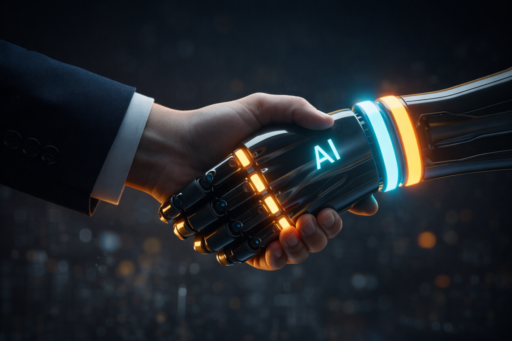 L’integrazione dell’intelligenza artificiale in un eCommerce B2B.